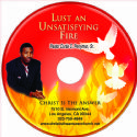 Lust An Unsatisfying Fire CD